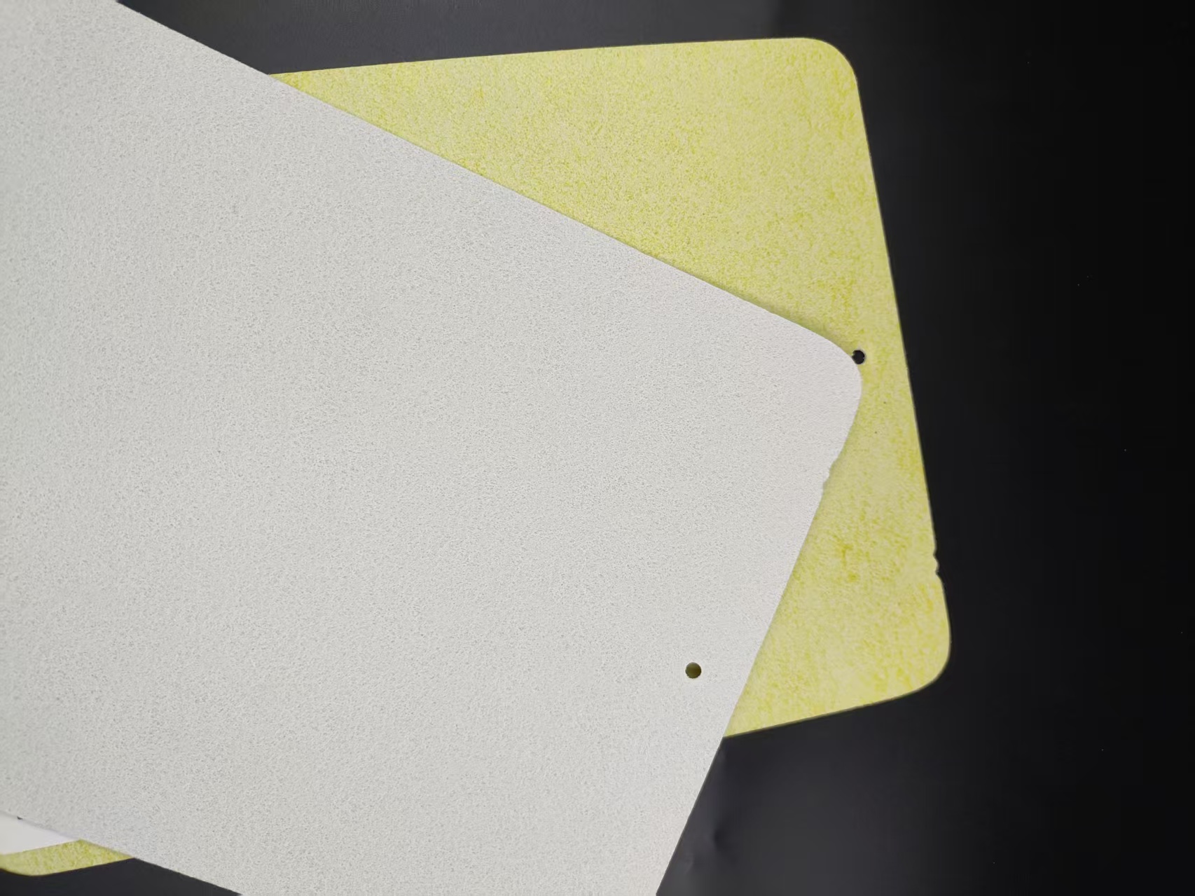 Counter Singleside Yellow Glue