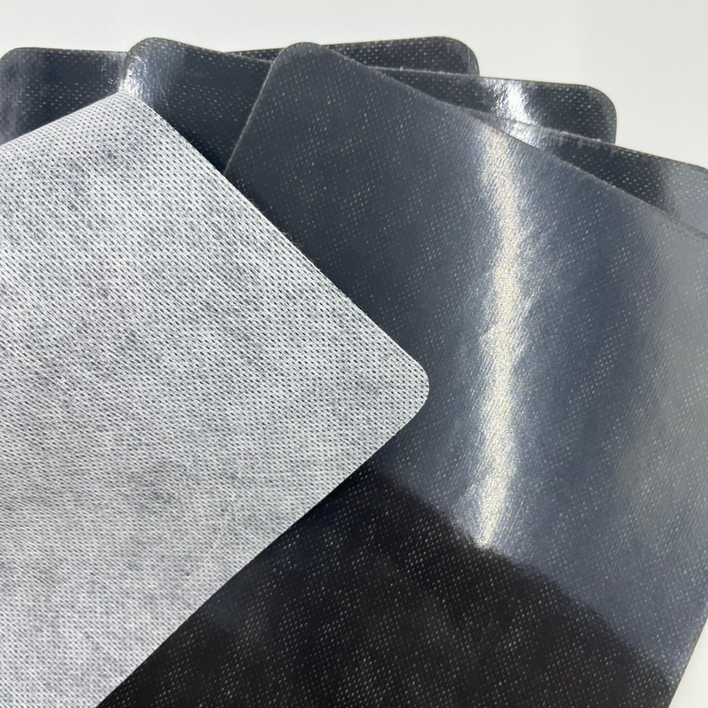 Ping Pong Sheet Black