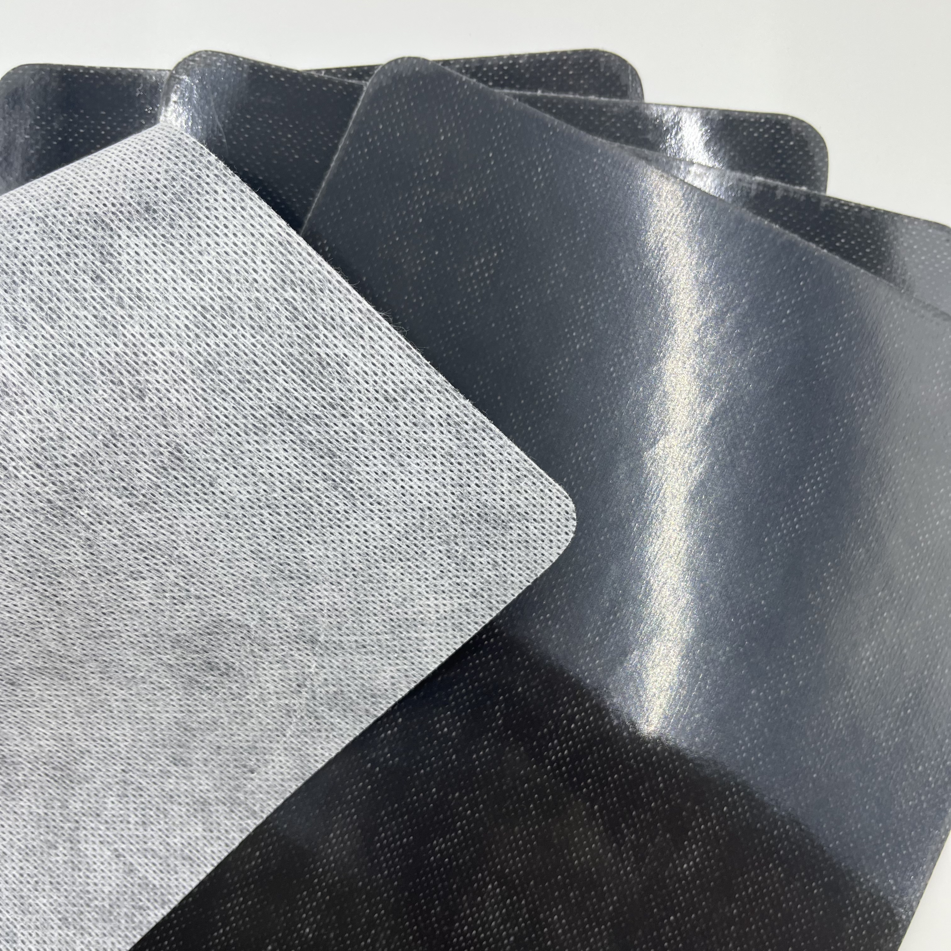 Ping Pong Sheet Black
