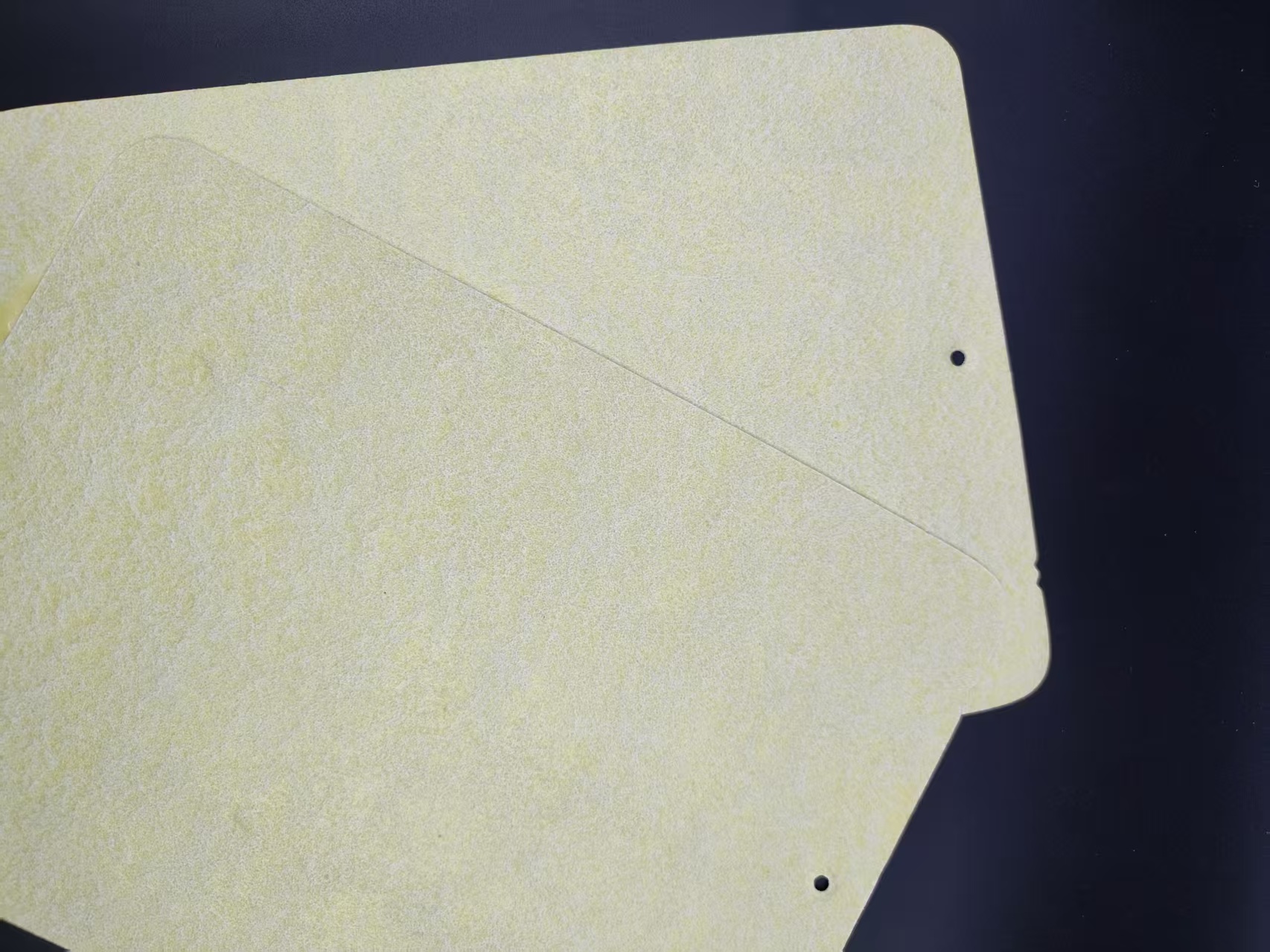 Counter Doubleside Yellow Glue