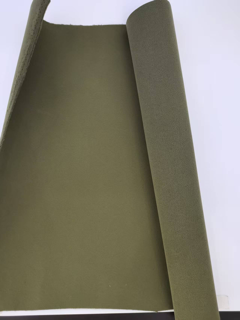 Savarlon Breathable Leather