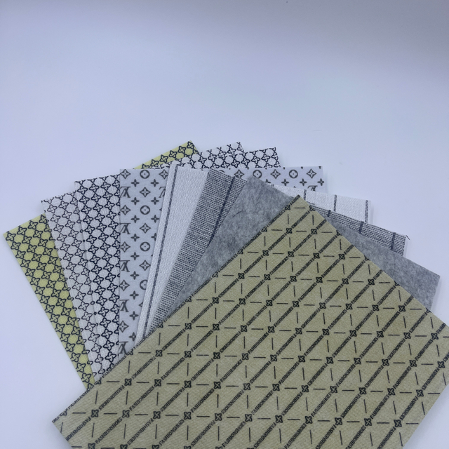Nonwoven Fabric Stroble Shoe Material 