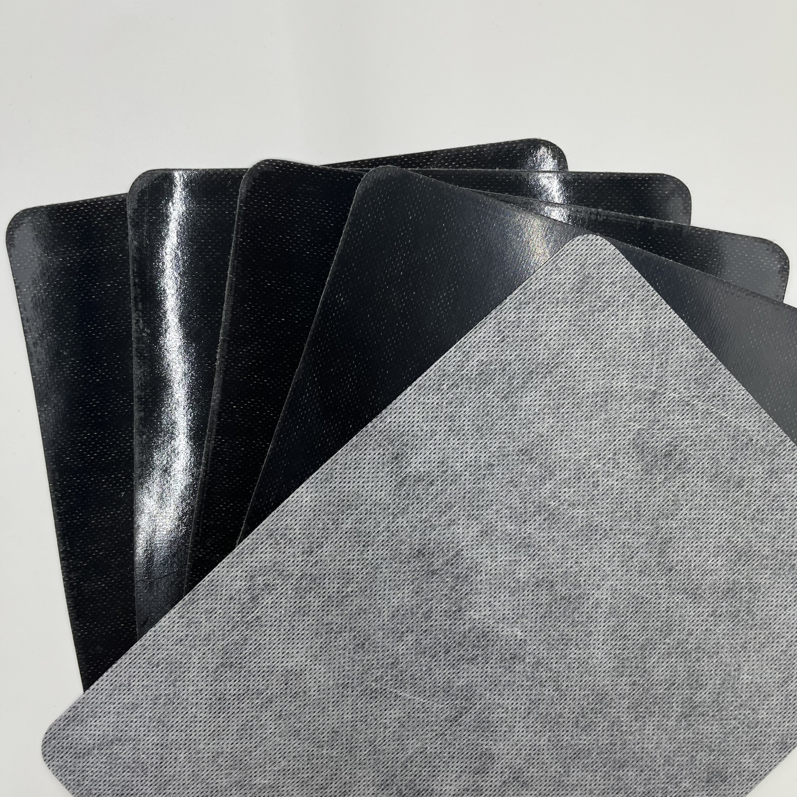 Ping Pong Sheet Black