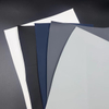 TPU film shoes materials different color rainbow 