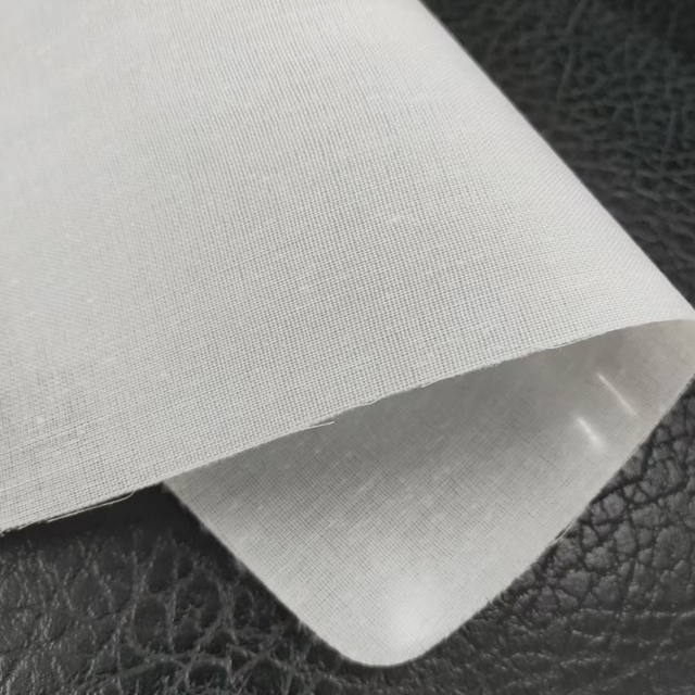 Fine Cloth Fabric Hot Melt Roll