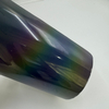 TPU film shoes materials different color rainbow 
