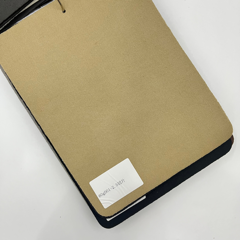 Mesh Laminated with Eva
